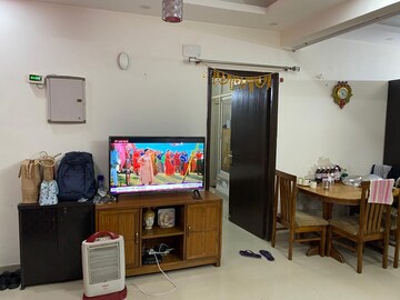Living Room in 3 BHK Apartment at Gardenia Glory, Sector 46 – for Rent