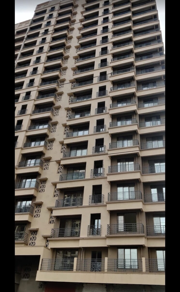 Exterior View, sterling-heights-vasai-east 1.5 Bedroom 630 Sq.Ft. Apartment In Vasai East Palghar 8321090