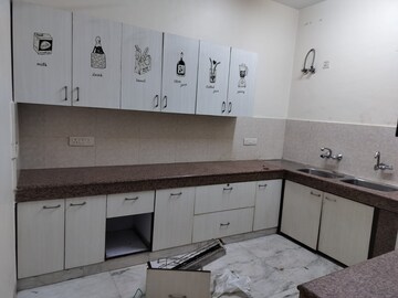 Kitchen in 3.5 BHK Independent House at Gardenia Glory, Sector 46 – for Rent