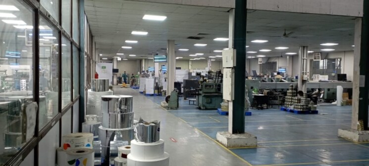 Exterior View, surajpur site 5 Commercial Industrial Plot 1594 Sq.Mt. In Surajpur Site 5 Greater Noida 8330405