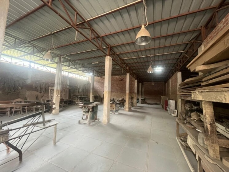 Exterior View, surajpur site 5 Commercial Industrial Plot 1594 Sq.Mt. In Surajpur Site 5 Greater Noida 8330405