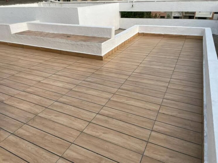 Balcony, rohan-seher 3.5 Bedroom 3400 Sq.Ft. Penthouse In Baner Pune 8330417