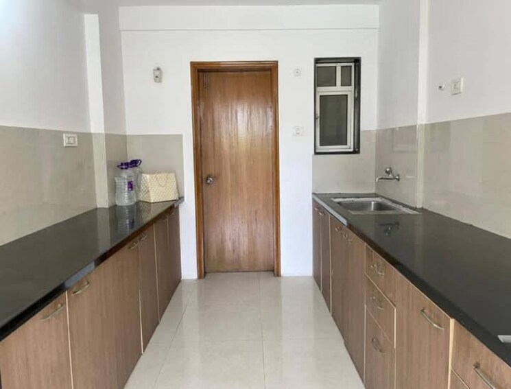 Kitchen, rohan-seher 3.5 Bedroom 3400 Sq.Ft. Penthouse In Baner Pune 8330417