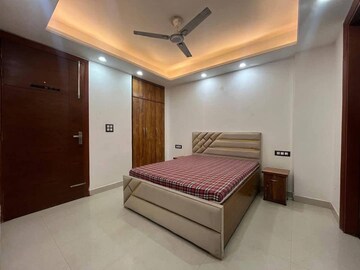 Bedroom in 1 BHK Apartment at Saket – for Rent
