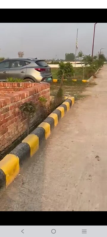  Plot – Exterior View View at Ultima 107, Sector 104 - for Sale
