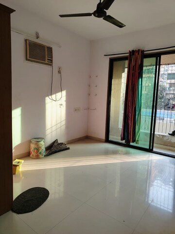 Bedroom in 3 BHK Apartment at Maharaja Nisarg Vihar, Kharghar Sector 19 – for Sale