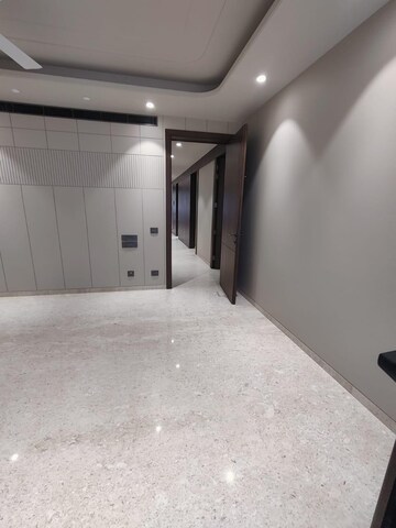 Building Lobby in 3 BHK Builder Floor at Safdarjung Development Area – for Sale