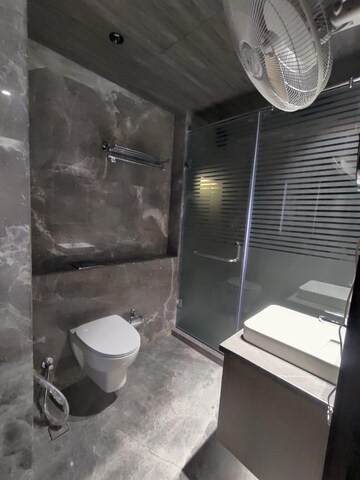 Bathroom in 3 BHK Builder Floor at Safdarjung Development Area – for Sale