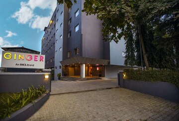 2 BHK Apartment – Exterior View View at Tathawade - for Sale