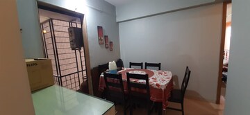 Bedroom in 2.5 BHK Apartment at Riddhi Tower, Malad East – for Rent