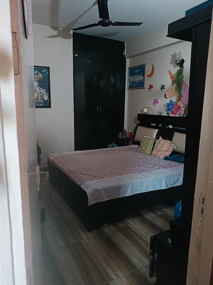 Bedroom, krish-aura 2 Bedroom 1030 Sq.Ft. Apartment In Alwar Bypass Road Bhiwadi 8330439