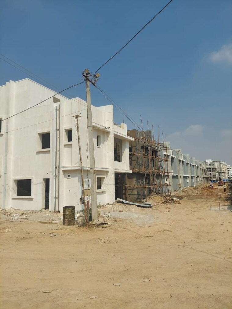 Exterior View, siva-sai-myra 4 Bedroom 2850 Sq.Ft. Villa In Patighanpur Hyderabad 8330444