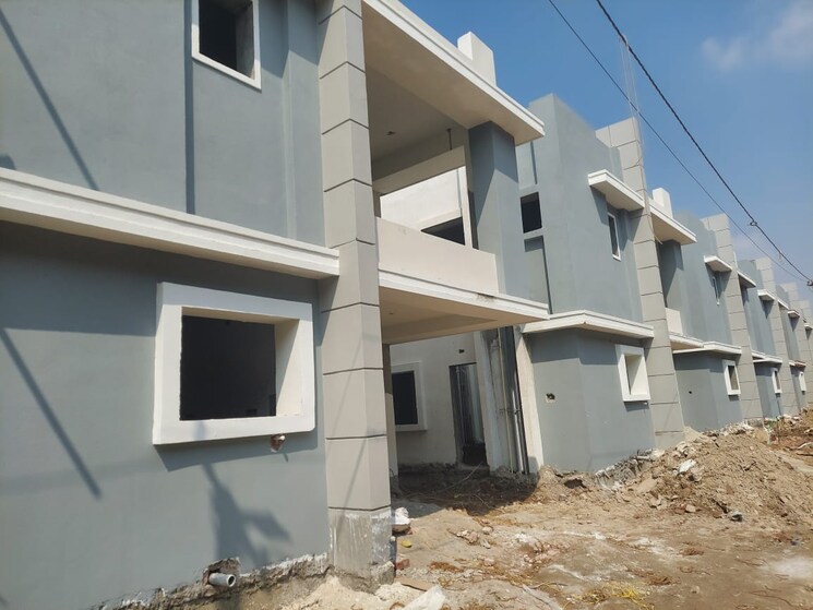 Exterior View, siva-sai-myra 4 Bedroom 2850 Sq.Ft. Villa In Patighanpur Hyderabad 8330444