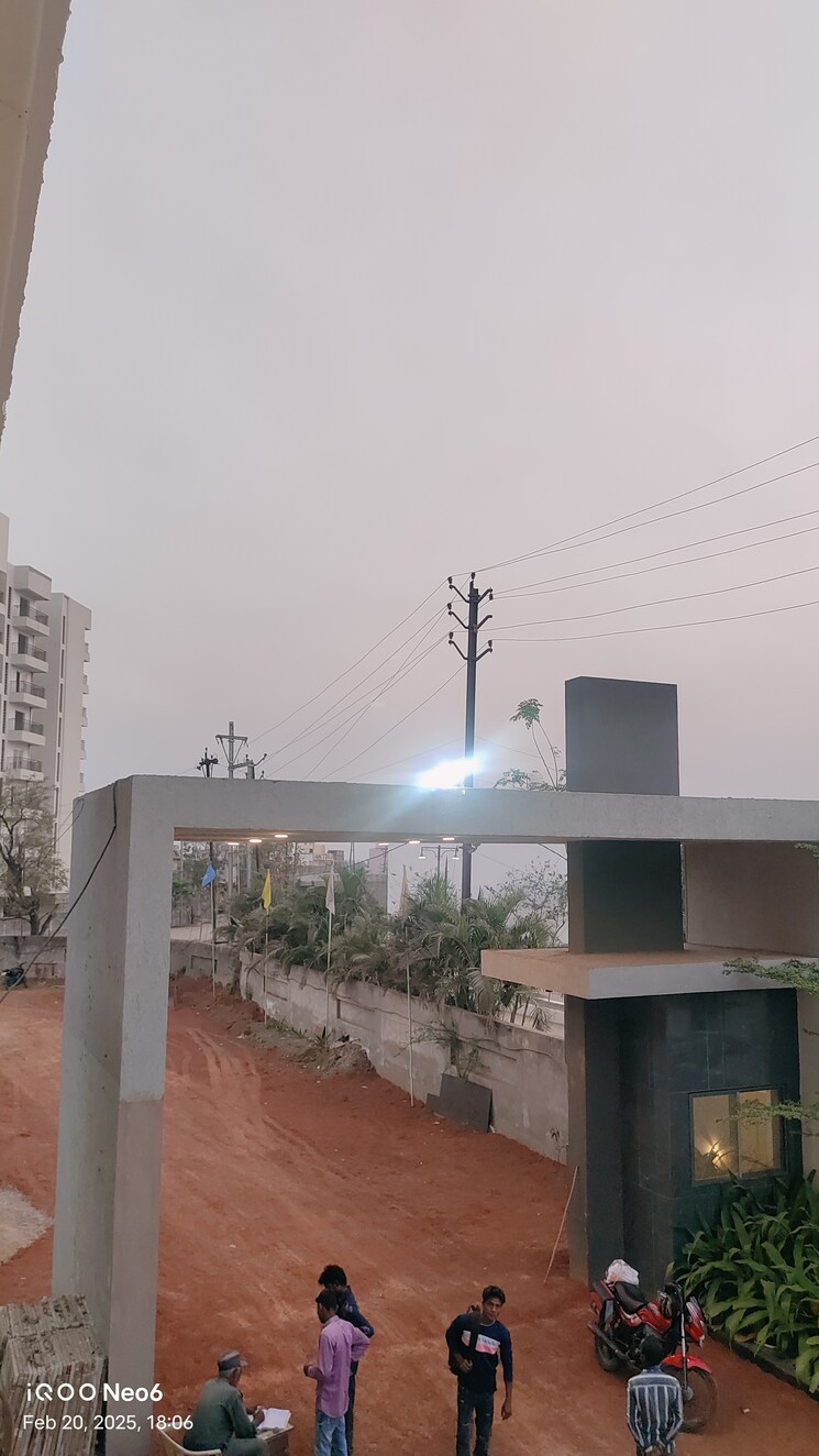 Exterior View, bhatagaon 2 Bedroom 980 Sq.Ft. Apartment In Bhatagaon Raipur 8330455