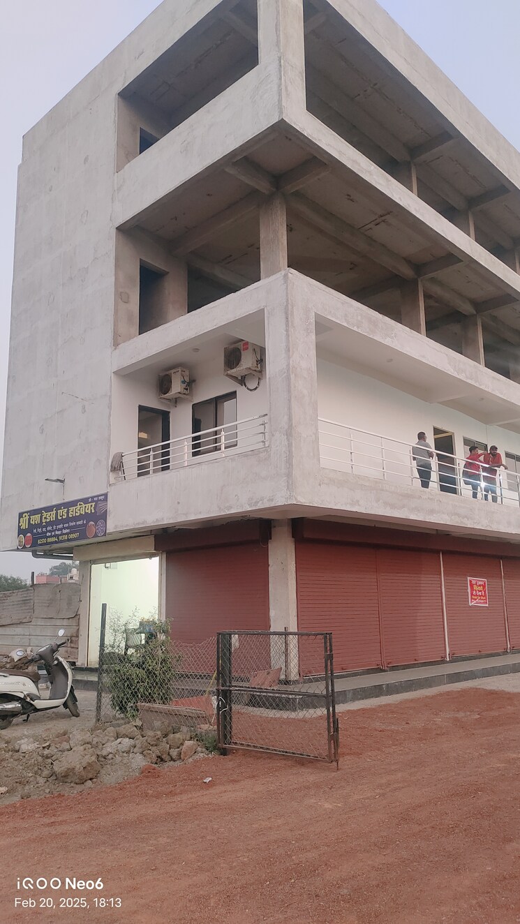Exterior View, bhatagaon 2 Bedroom 980 Sq.Ft. Apartment In Bhatagaon Raipur 8330455