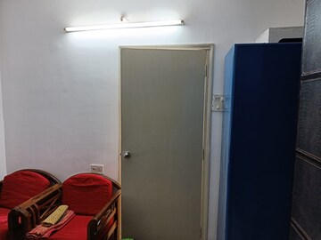 Bedroom in 2 BHK Apartment at Spark Desai Residency, Andheri West – for Rent