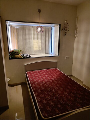 Bedroom in 2 BHK Apartment at Spark Desai Residency, Andheri West – for Rent
