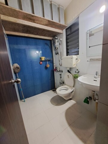 Master Bedroom in 2 BHK Apartment at Raunak City Phase 2, Kalyan West – for Sale