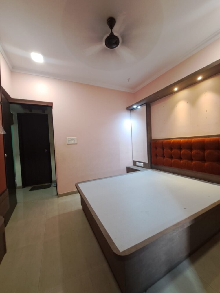 Bedroom, raunak-city-phase-2 2 Bedroom 1000 Sq.Ft. Apartment In Kalyan West Thane 8330457