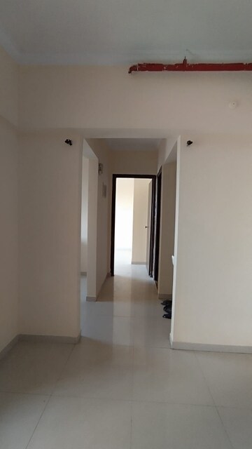 Building Lobby in 2 BHK Apartment at Raunak City Phase 2, Kalyan West – for Sale