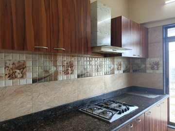 Kitchen in 2 BHK Apartment at Sai Crystal, Kharghar – for Sale