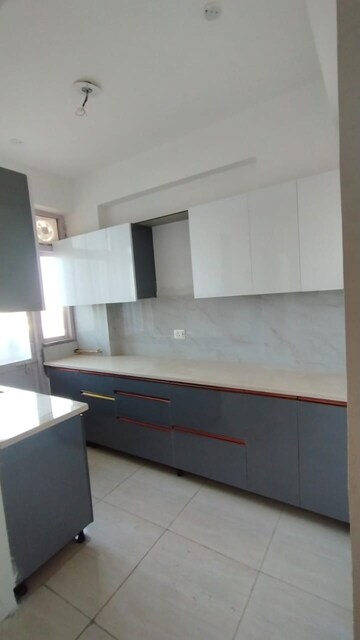 Kitchen in 3 BHK Apartment at Sarvome Shree Homes, Sector 45 – for Rent