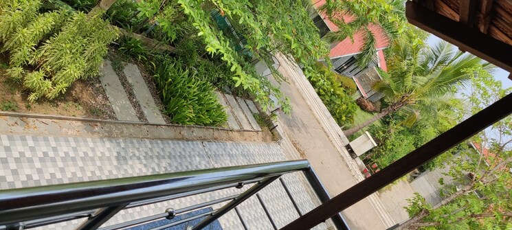 Balcony, sejbahar 3 Bedroom 7400 Sq.Ft. Villa In Sejbahar Raipur 8330492