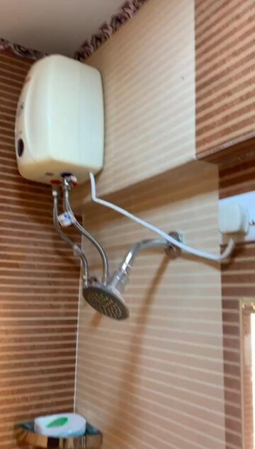 Staircase in 1 BHK Apartment at Haware Grand Edifice, Malad East – for Sale