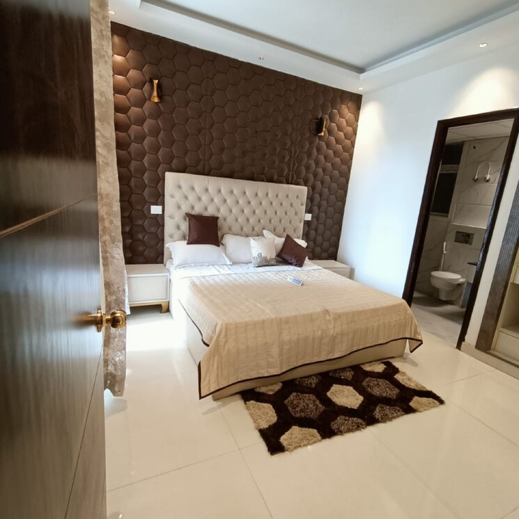 Bedroom, ace-aspire 3 Bedroom 1595 Sq.Ft. Apartment In Amrapali Leisure Valley Greater Noida 8330496