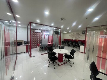  Office Space For Rent in Bharti Astra Towers, New Town