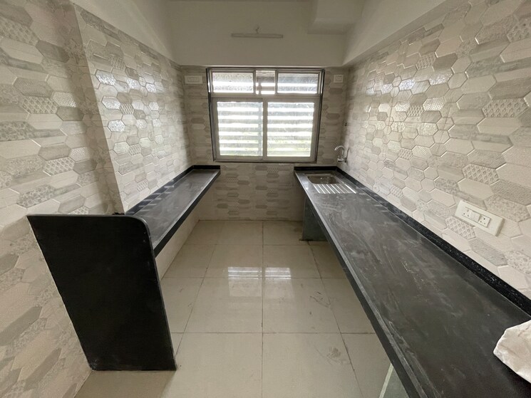 Kitchen, metro-nakshatra 4 Bedroom 1259 Sq.Ft. Apartment In Chembur Mumbai 8330486