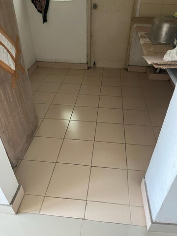 Bathroom in 3 BHK Apartment at Godrej Prakriti, Bt Road – for Sale