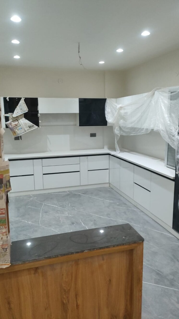 Kitchen, sector 43 3 Bedroom 2200 Sq.Ft. Builder Floor In Sector 43 Faridabad 8330518