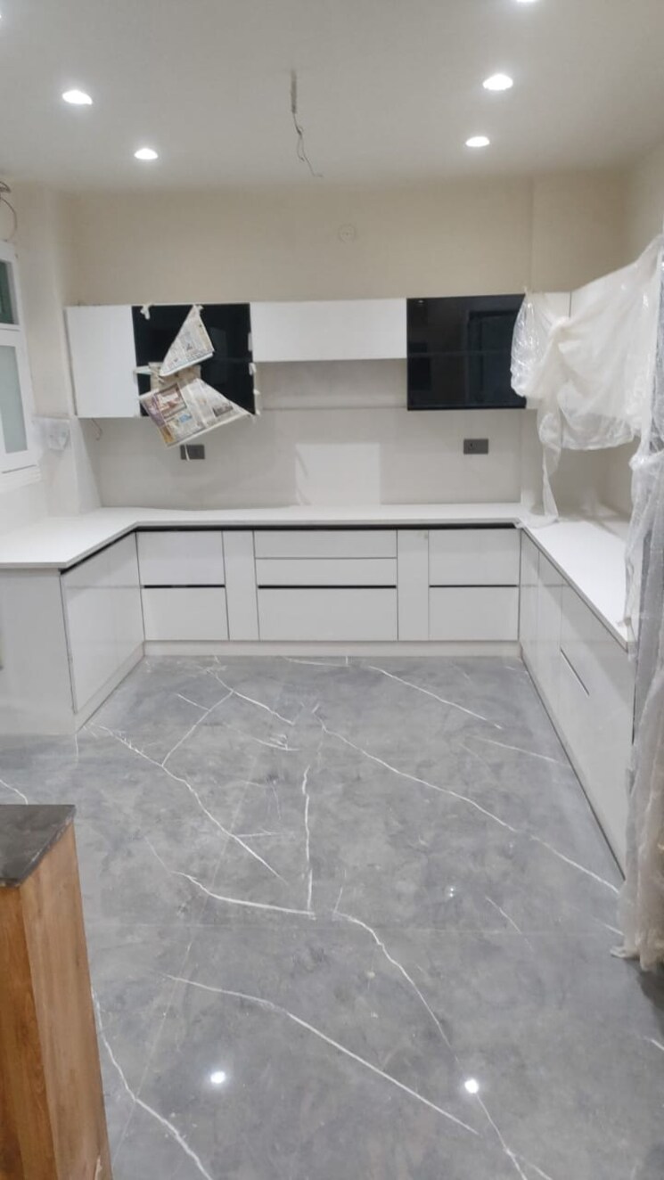 Kitchen, sector 43 3 Bedroom 2200 Sq.Ft. Builder Floor In Sector 43 Faridabad 8330518