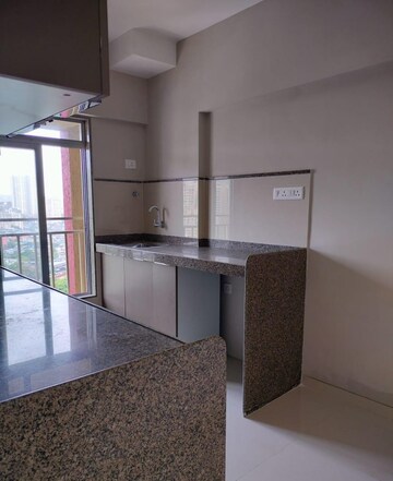 Kitchen in 2 BHK Apartment at Harasiddh Viraaj, Malad East – for Rent