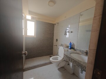 Bathroom in 3 BHK Apartment at M3M Woodshire, Sector 107 – for Sale