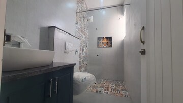 Kitchen in 3 BHK Villa at Sahastradhara Road – for Sale