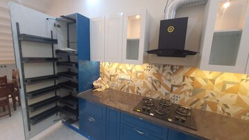 Kitchen in 3 BHK Villa at Sahastradhara Road – for Sale