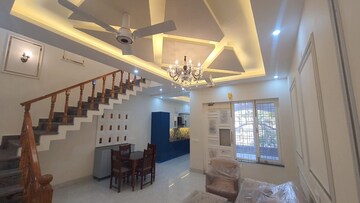 Living Room in 3 BHK Villa at Sahastradhara Road – for Sale