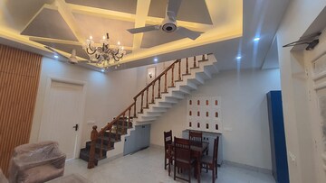Staircase in 3 BHK Villa at Sahastradhara Road – for Sale