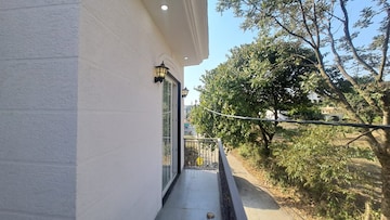 Balcony in 3 BHK Villa at Sahastradhara Road – for Sale