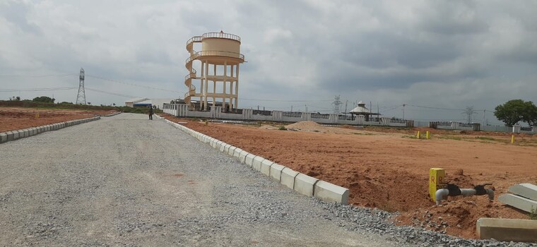 undefined, jb-serene-villas  250 Sq.Yd. Plot In Ibrahimpatnam Hyderabad 8330525