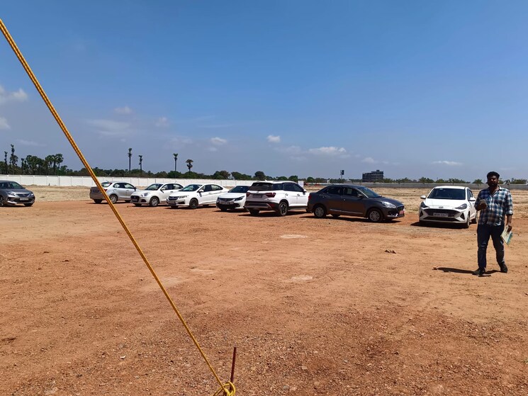 undefined, jb-serene-villas  250 Sq.Yd. Plot In Ibrahimpatnam Hyderabad 8330525