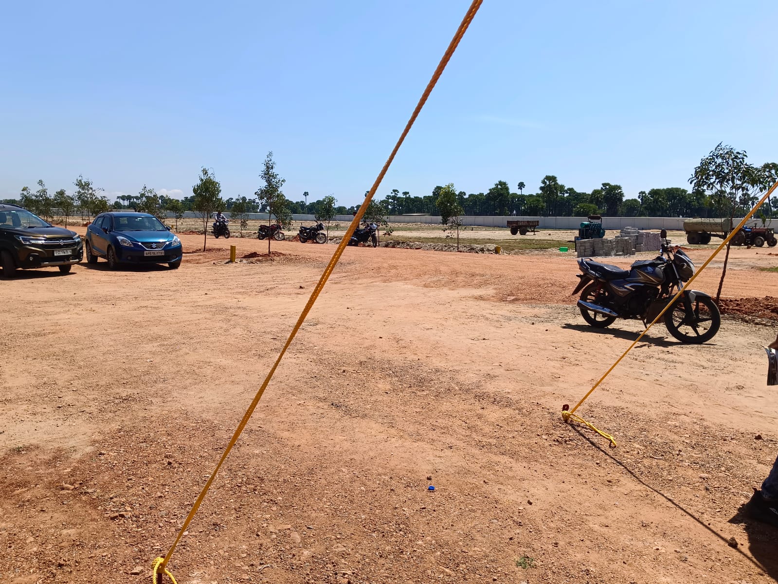 Plot For Sale in JB Serene Villas