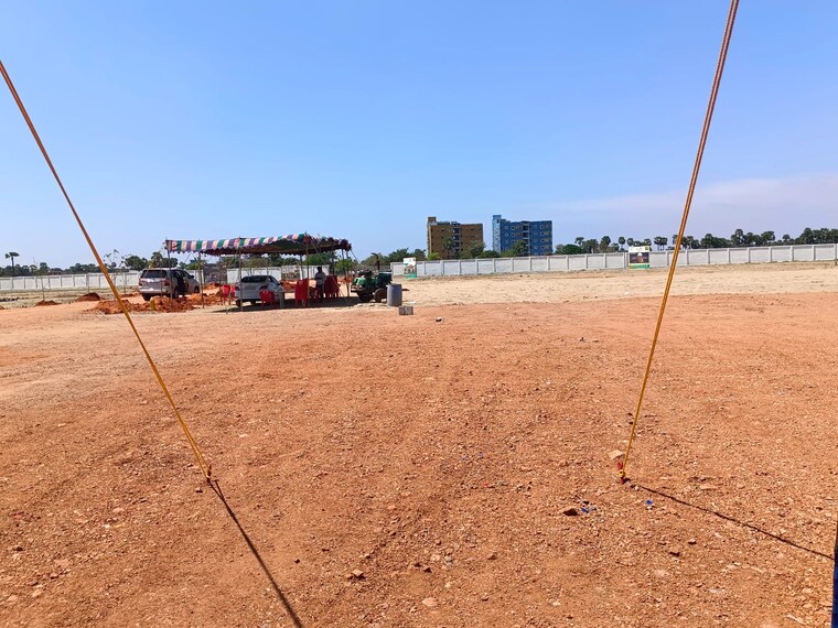 undefined, jb-serene-villas  250 Sq.Yd. Plot In Ibrahimpatnam Hyderabad 8330525