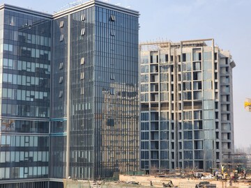3 BHK Apartment – Exterior View View at One Meraki, Chembur - for Rent