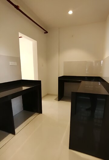 Kitchen in 3 BHK Apartment at One Meraki, Chembur – for Rent