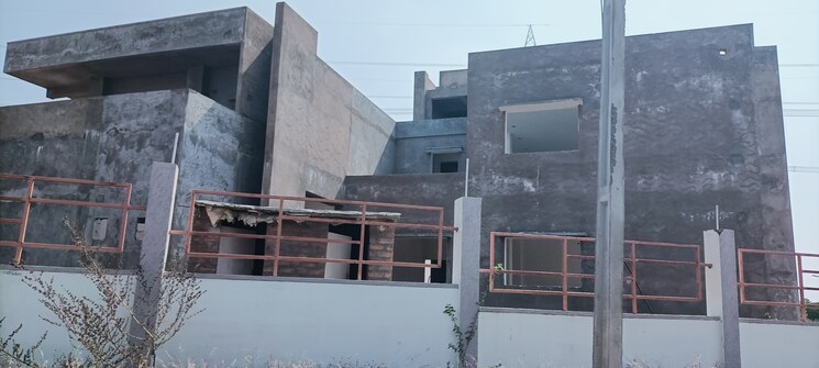 Exterior View, jb-serene-villas  380 Sq.Yd. Plot In Ibrahimpatnam Hyderabad 8330538