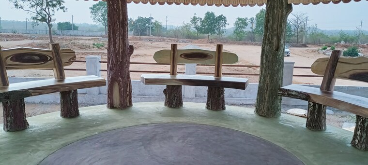 Exterior View, jb-serene-villas  380 Sq.Yd. Plot In Ibrahimpatnam Hyderabad 8330538