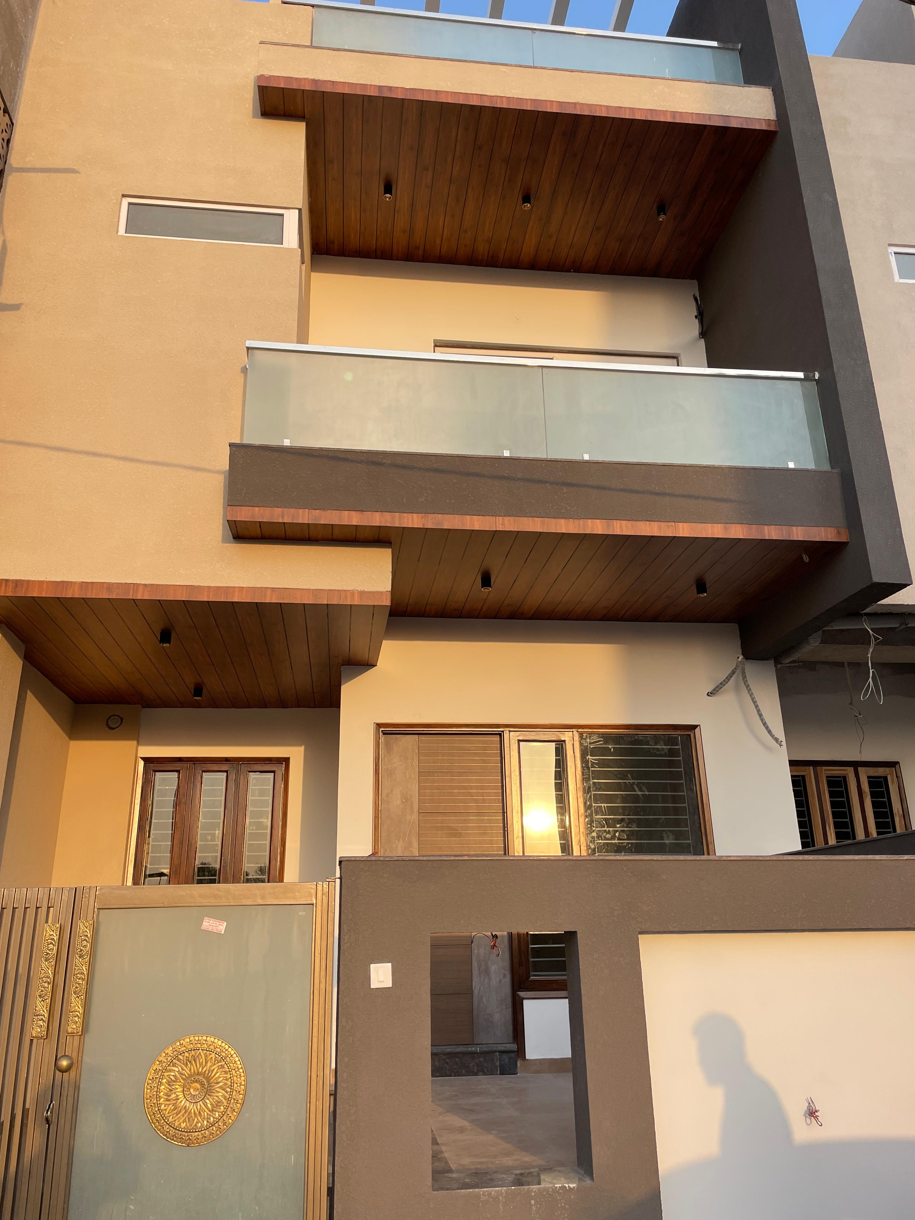 3 BHK + Extra Room Villa For Sale in Shyam Villa